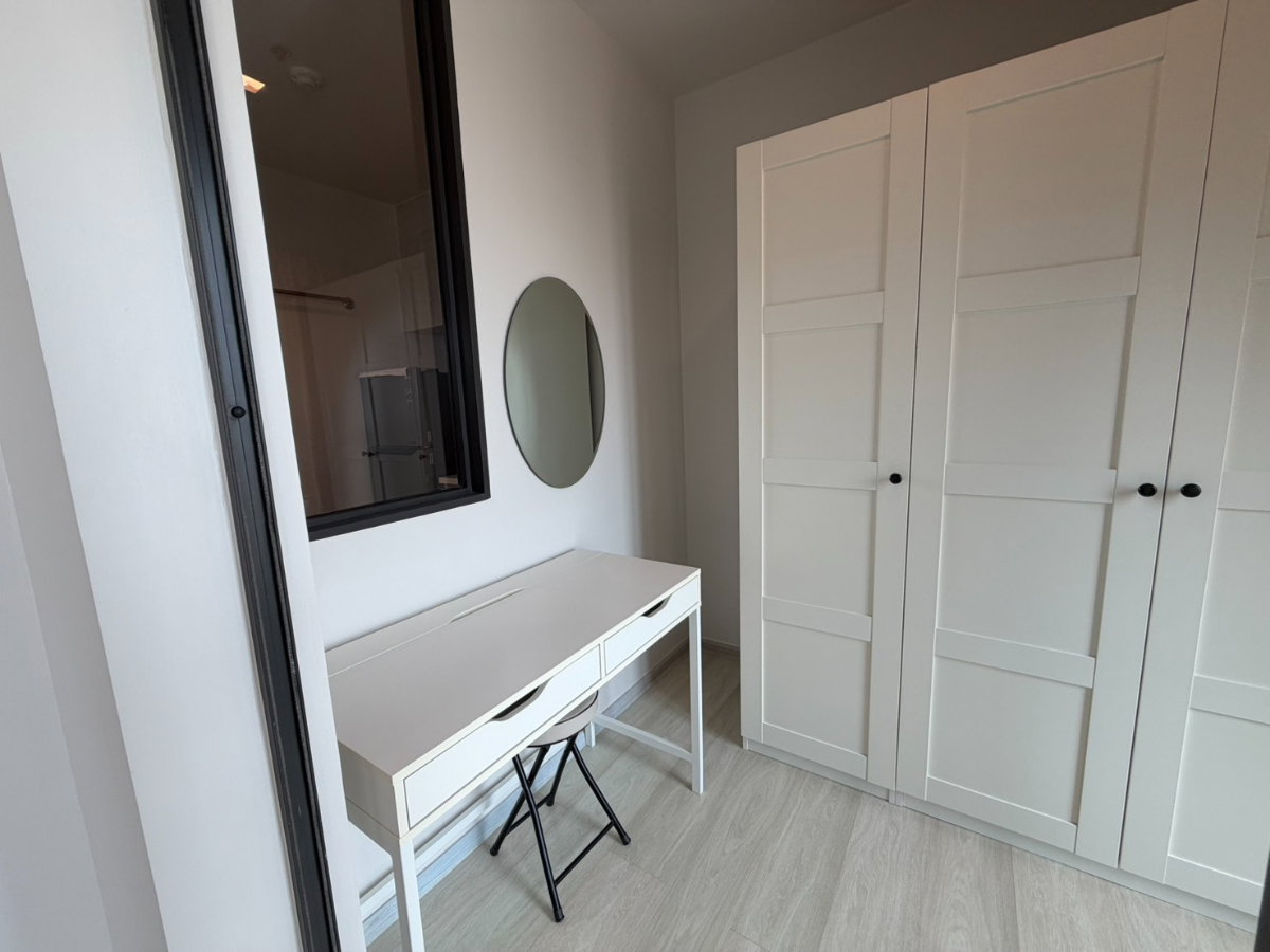 รูป Best Price 🔥 ให้เช่า Life One Wireless ห้องสวยมาก ชั้นสูง วิวเมือง เฟอร์ครบ พร้อมเข้าอยู่ | Code DS2207 Line : @Dstay - รูปที่ 3/9