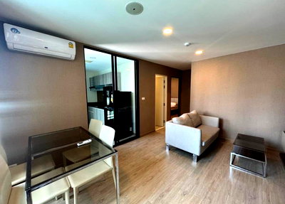 Condos for rent Silom and Sathorn Road :  The Cube Urban Sathorn -        Chan