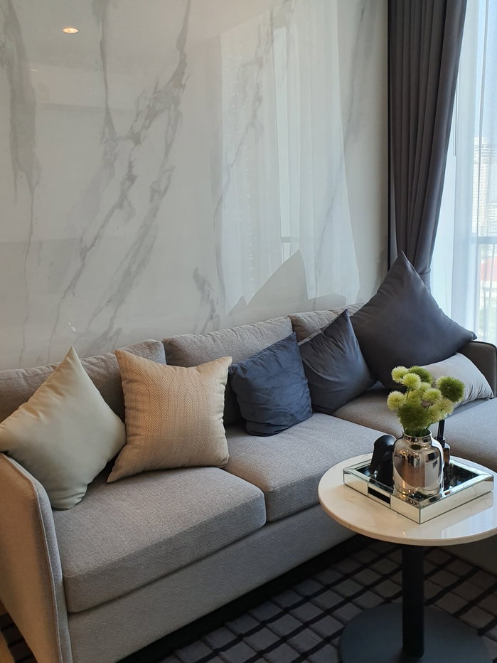 รูป ขายด่วน ต่ำกว่าประเมิน 1 bedroom Noble Recole สุขุมวิท 19 เพียง 6.8 ล้าน - รูปที่ 3/18