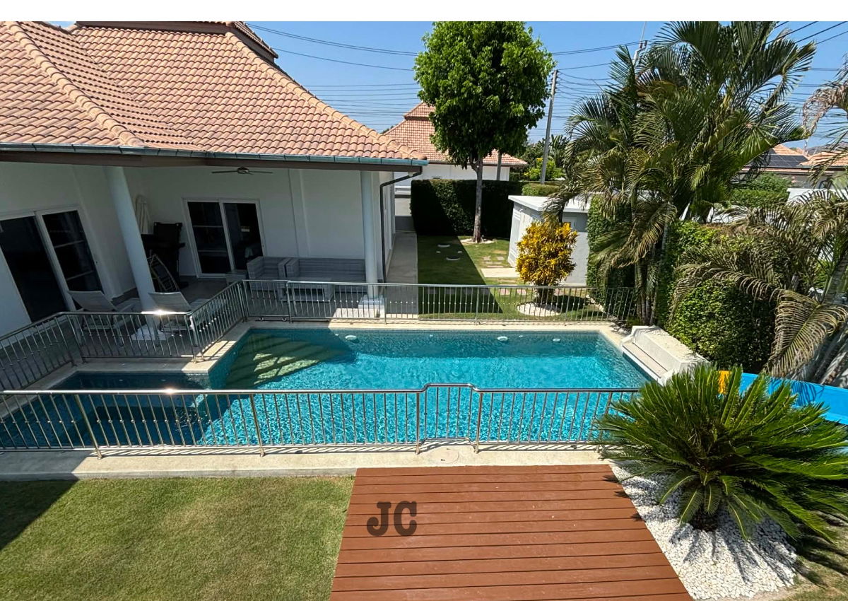 picture Pool villa Mali prestige for sale - 34/35