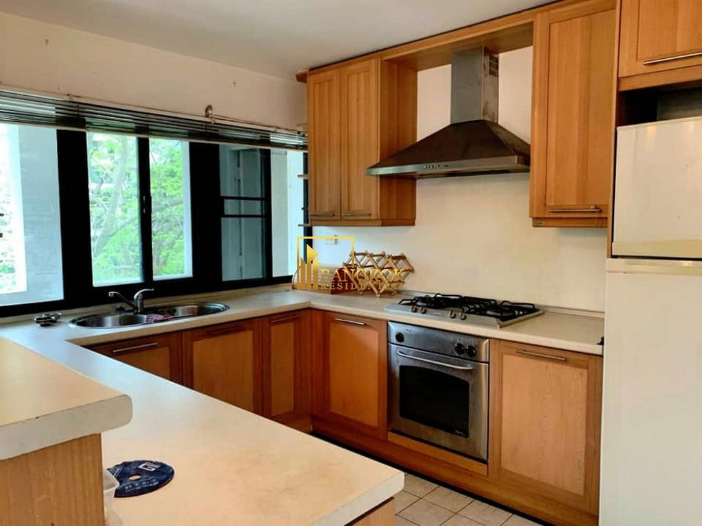 รูป Kiarti Thanee City Mansion | Wonderful 3 Bedroom Pool Villa in Phrom Phong - BR8406SH - รูปที่ 4/17