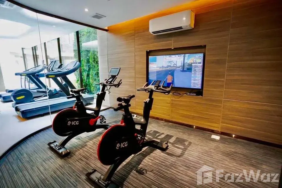 รูป คอนโดให้เช่า 1 ห้องนอน ในโครงการ ฟินน์ อโศก สุขุมวิท 10 6090565 - รูปที่ 23/29