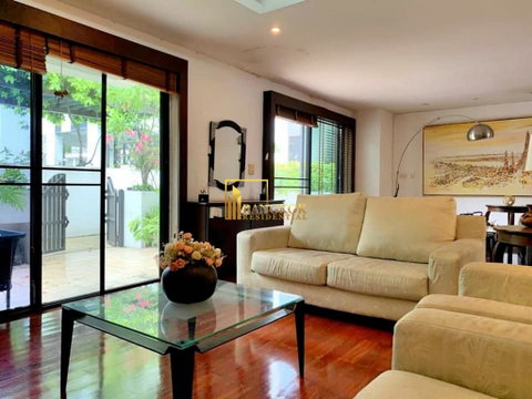 Kiarti Thanee City Mansion | Wonderful 3 Bedroom Pool Villa in Phrom Phong - BR8406SH