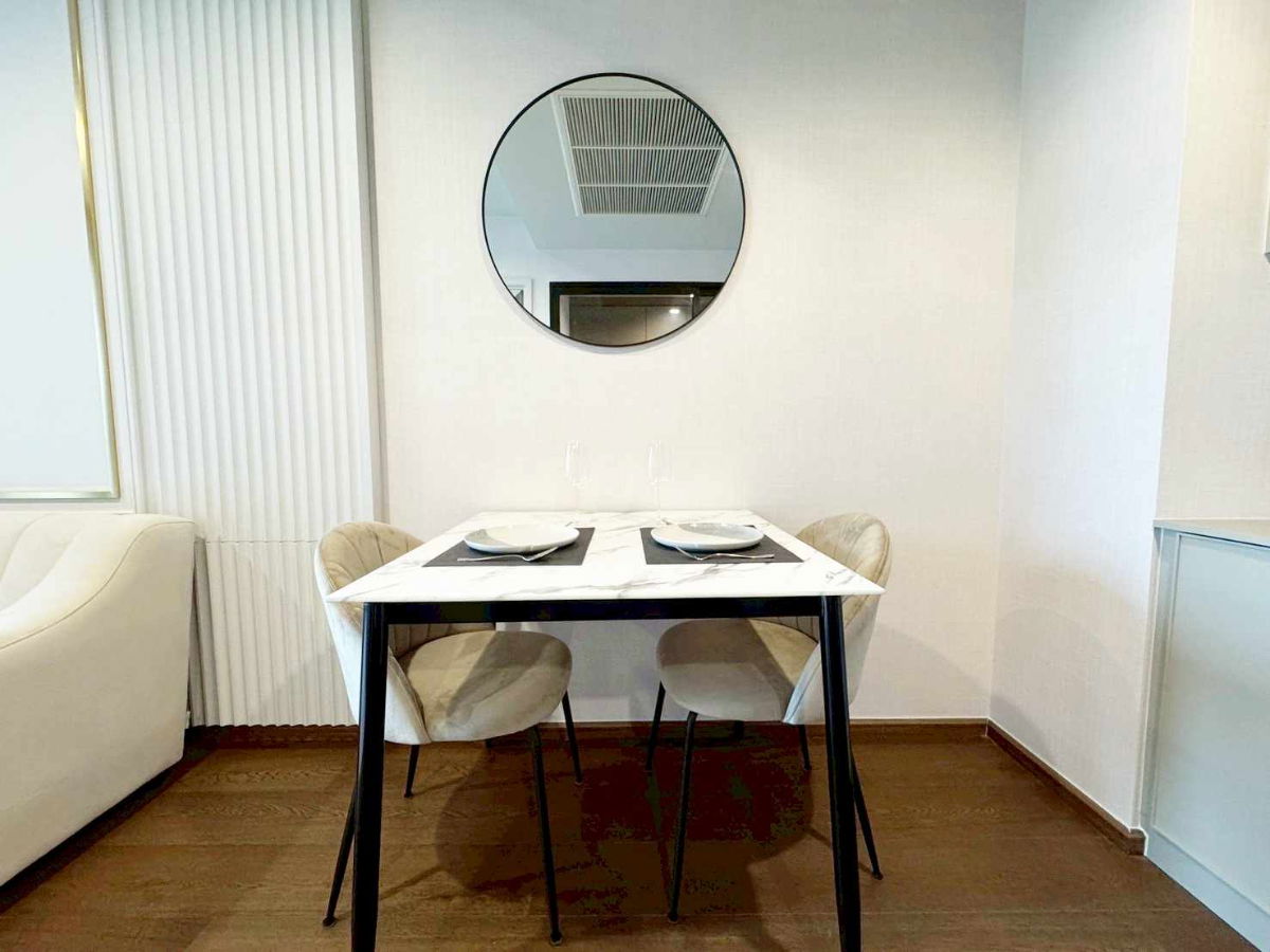 รูป ห้องจริง❤️เอเจ้นท์ ❤️นัดดูห้องแอดไลน์นะคะ❤️คลองเตย💥ไอดีโอ คิว สุขุมวิท 36🔴🟢🟡 - รูปที่ 9/15