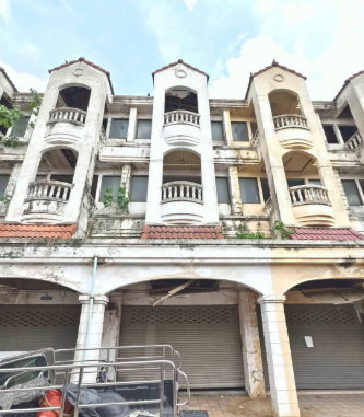 รูป อาคารพานิชย์ 3 ชั้น ติดถนนมิตรภาพสระบุรี อ. แก่งคอย ราคาถูกมากที่สุด ซื้อแล้วได้กำไร - รูปที่ 2/11