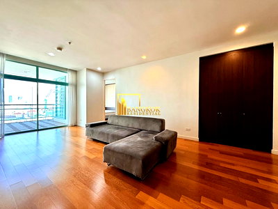 Condos for rent : Chatrium Residence Riverside | Spacious 2 Bedroom Condo - BR6586CD