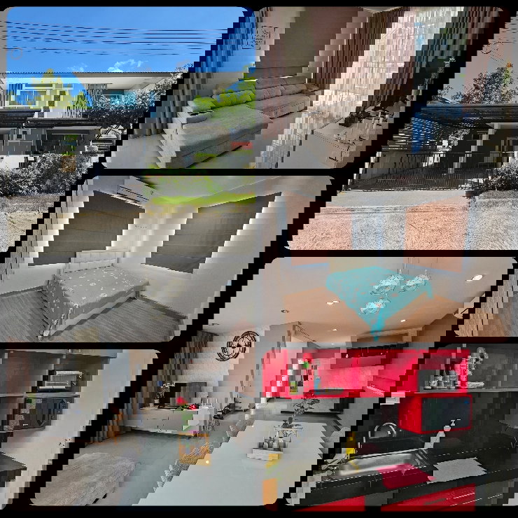 รูป ให้เช่าบ้านเดี่ยว 2 ชั้น 3 ห้องนอน 3 ห้องน้ำ หมู่บ้านคาซ่าวิลล์ ระยอง - รูปที่ 13/13