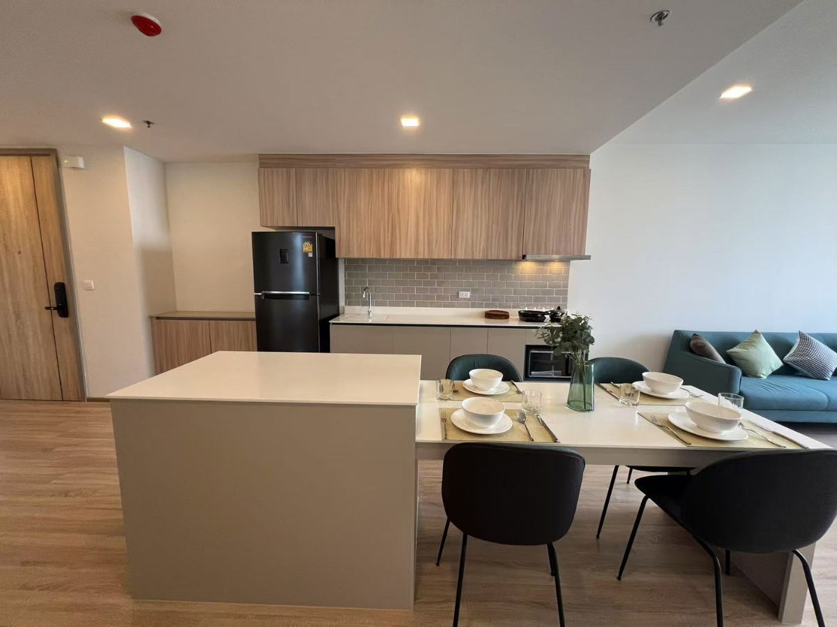 รูป 📣📣++ให้เช่า คอนโด เอ็กซ์ที พญาไท - XT Phayathai - ใกล้ BTS พญาไท - รูปที่ 4/17