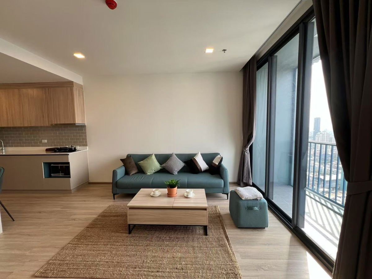 รูป 📣📣++ให้เช่า คอนโด เอ็กซ์ที พญาไท - XT Phayathai - ใกล้ BTS พญาไท - รูปที่ 2/17