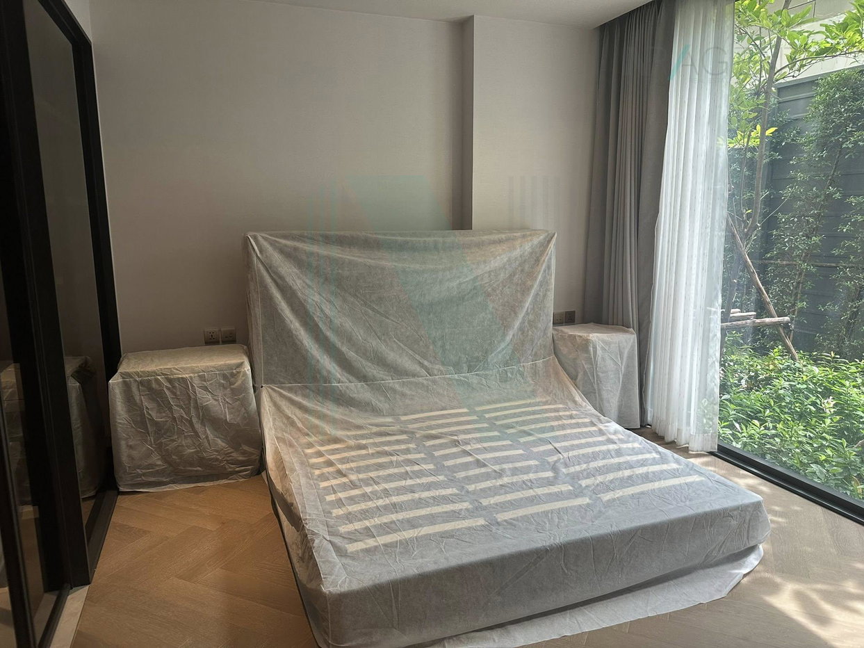 รูป 🎉 ให้เช่าคอนโด เดอะ รีเซิร์ฟ 61 ไฮด์อะเวย์ อาคาร 1 ชั้น 1 2 ห้องนอน ขนาด 101 ตรม ใกล้ ดองกิ มอลล์ ทองหล่อ - รูปที่ 2/8