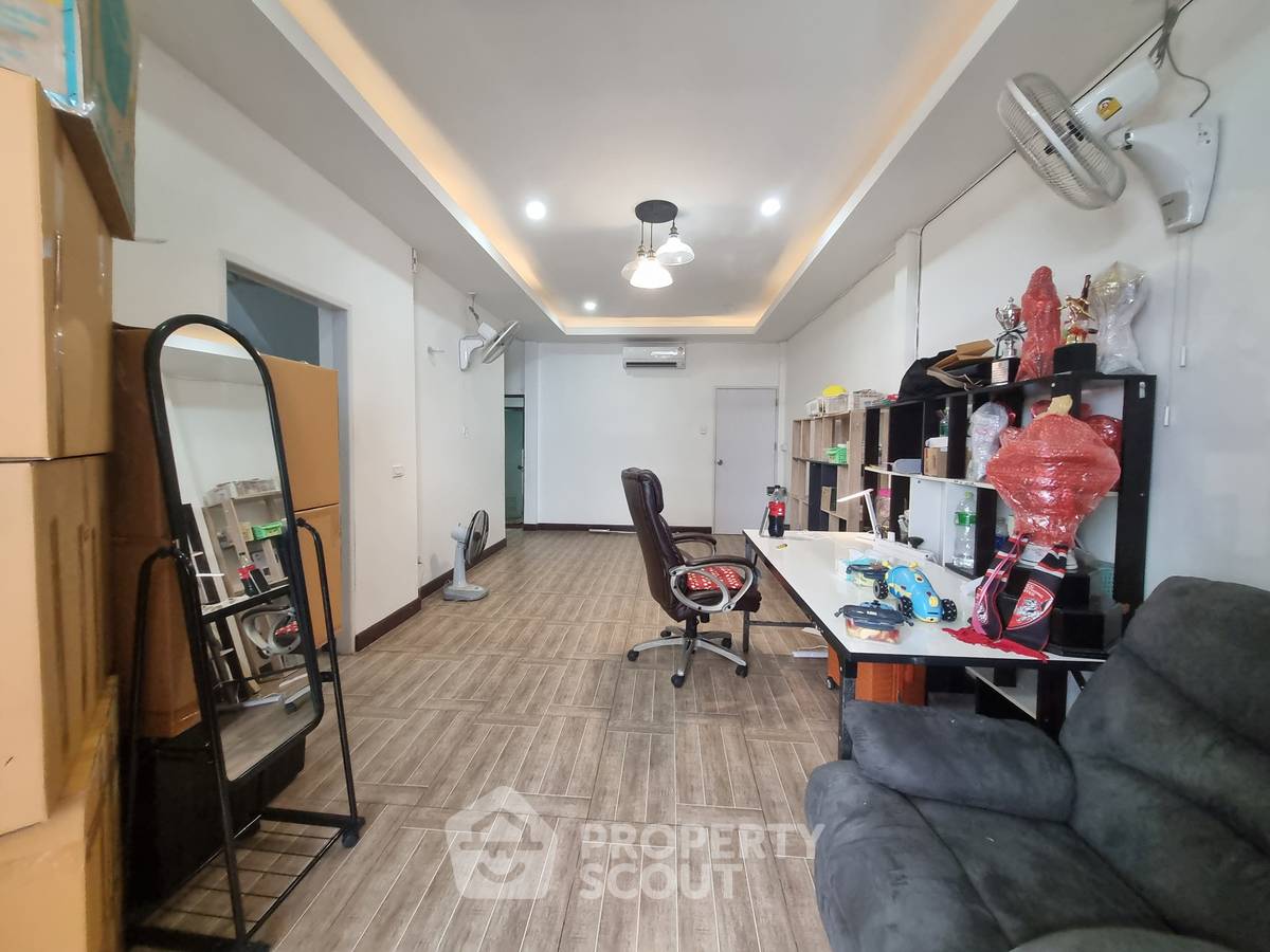รูป ทาวน์เฮ้าส์ 3-ห้องนอน ใกล้ BTS สะพานควาย (ID 2693133) - รูปที่ 3/16