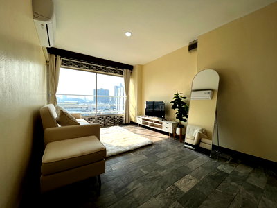 Condos for rent : For Rent Baan Sukhothai Ramkhamhaeng 30/1 Fully Furnished (Near MRT Yaek Lam Sali Station)