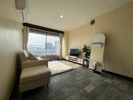 รูปภาพ เช่า บ้าน สุโขทัย ซอย รามคำแหง 30/1 เฟอร์นิเจอร์ครบ ใกล้ MRT แยกลำสาลี