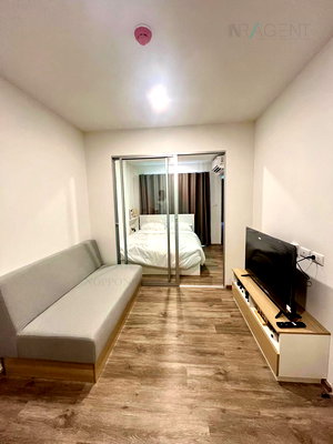 Condos for rent : 🎉 For Rent Condo SENA KITH SRINAKARIN-SRIDAN Building C, Floor 3,1 bed room, Room size 26 sqm
