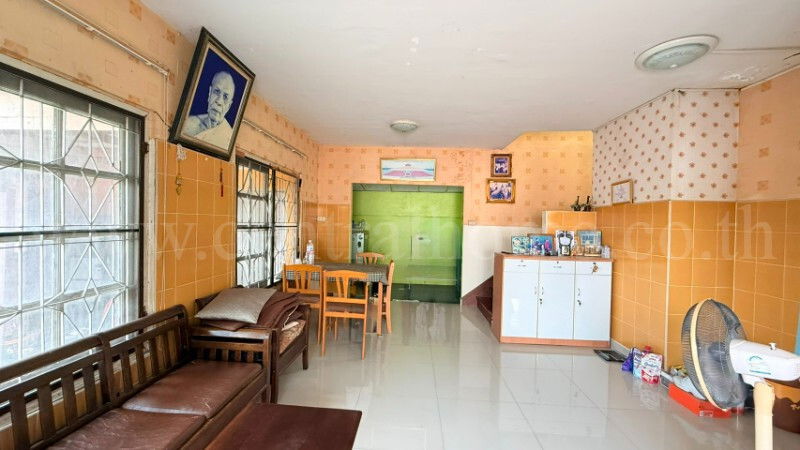 รูป ทาวน์เฮ้าส์ บ้านพฤกษา 12 รังสิต - คลองสาม หลังมุม - รูปที่ 3/13