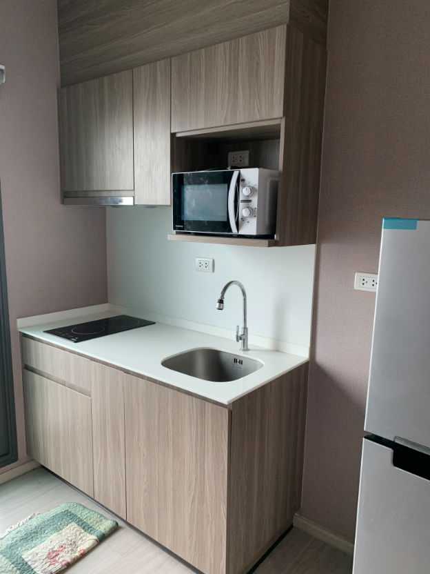 picture For rent The parkland Phetkasem 56 - 8/10