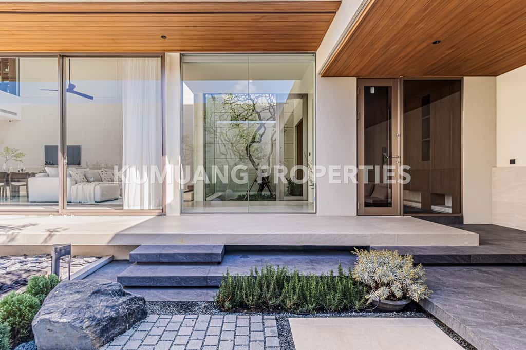 รูป บ้านพักอาศัยหรูระดับ Ultra Luxury ใจกลางย่านสุเทพ เชียงใหม่ - รูปที่ 19/90