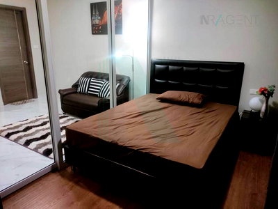 คอนโดให้เช่า : 📌 ให้เช่าคอนโด อาร์ติซาน รัชดา อาคาร C ชั้น 14 1 ห้องนอน ขนาด 33.00 ตรม ใกล้ สถานทูตเกาหลี