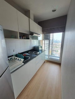 รูปภาพ 🎊 For Rent Condo DIAMOND SUKHUMVIT Building 1, Floor 25,1 bed room, Room size 34.00 sqm