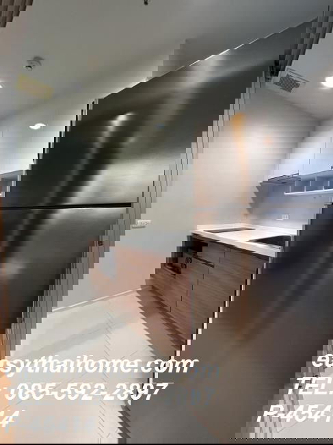 รูป P-45414 คอนโด 2 นอน วิวเมืองสวย! ฟิวส์ จันทน์-สาทร ใกล้ BTS เซนต์หลุยส์ 25,000 บาท : ย่านสาทร | Line Id @easythaihome | 085-592-2897 - รูปที่ 5/12