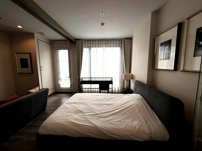 คอนโดให้เช่า : ✨ [ปล่อยเช่า] Ideo Mobi Rangnam — ห้องมุม Rare Item ราคานี้ไปไวมาก ‼️🚀💨