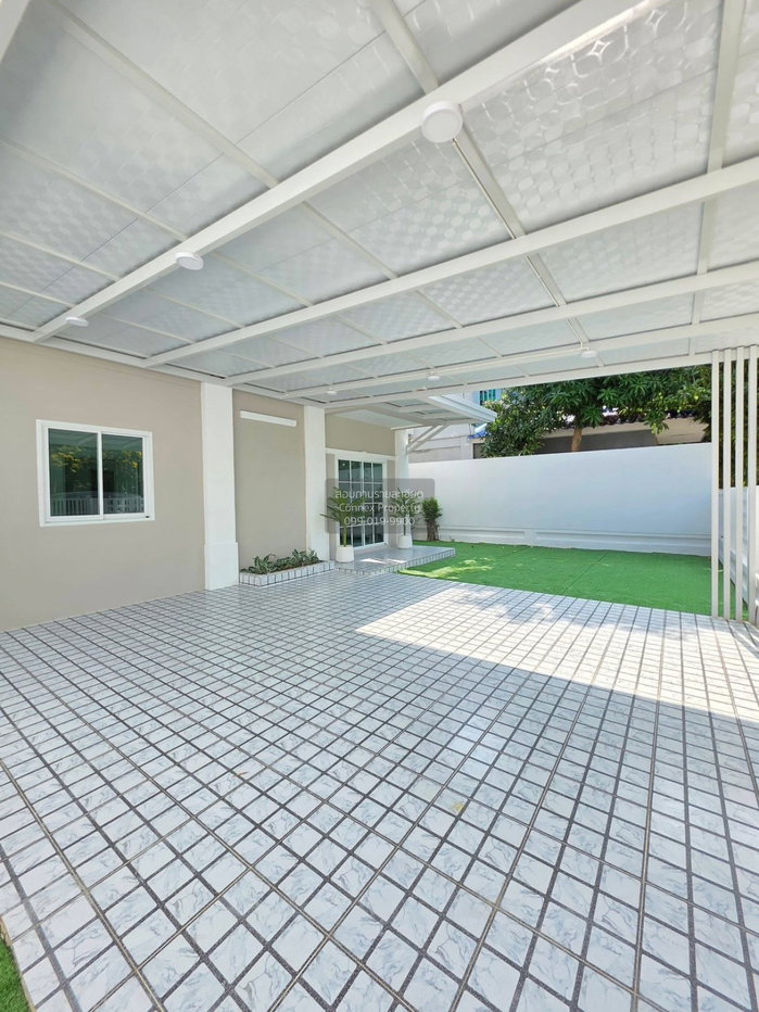 รูป ขายบ้าน ปิยวรารมย์ 4 รีโนเวทใหม่ ไทรน้อย ไทรน้อย นนทบุรี CX-127975 ✅ ทักไลน์ @connexproperty ตอบทันที ทีมงานมืออาชีพ ✅ - รูปที่ 5/12