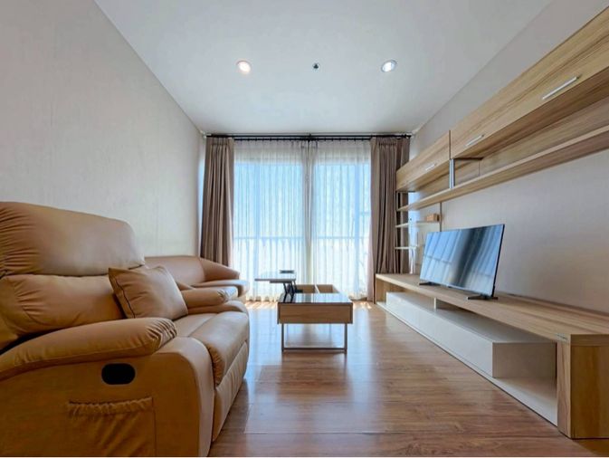 🔥 ห้องสวยวิวเจ้าพระยา – The Tree Rio Bang-Aor Station | ใกล้ MRT บางอ้อ🔥AS-0058