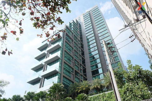 For Sale Condo , The room sukhumvit 21 , Duplex , high floor , BTS-Asok , Khlong Toei Nuea , Watthana , Bangkok , CX-23441 ✅ Live chat with us ADD LINE @connexproperty ✅
