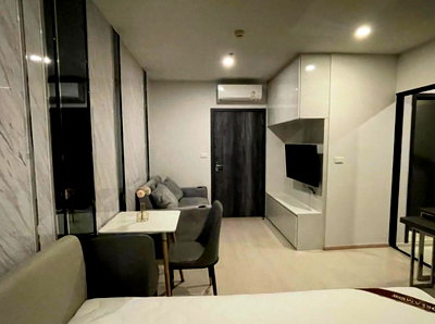 คอนโดให้เช่า : FOR RENT ：Elio Del Nest 🔥PRICE 🔥 14,000 BAHT/Month 🔥line :@190evxgl