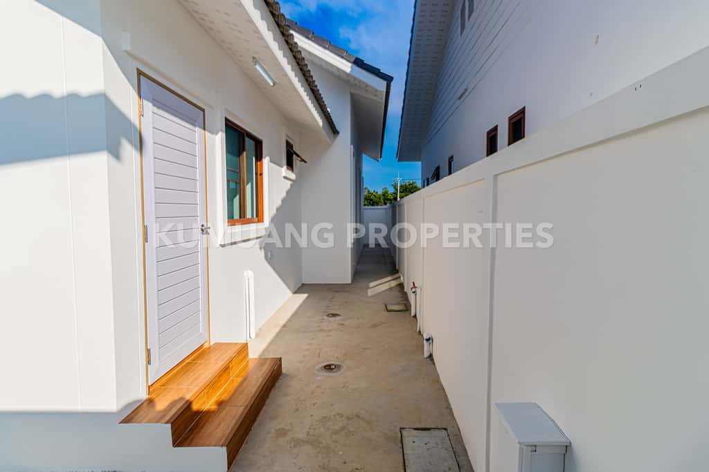 รูป โครงการใหม่ บ้านสวย ทำเลดี ใกล้หมู่บ้านวังตาล - รูปที่ 9/32