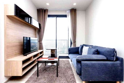 Condos for rent : For Rent : The Line Wongsawang Condo *Nice 2 BedRoom* at Line: @homefinder