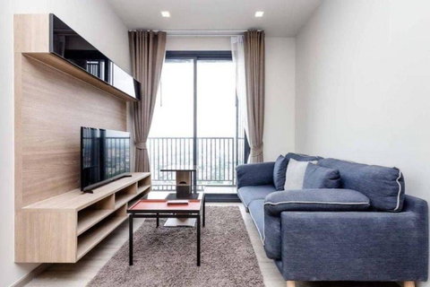 รูปภาพ ให้เช่า คอนโด เดอะ ไลน์ วงศ์สว่าง *ห้องสวยม๊าก 2 นอน* ที่ Line: @homefinder