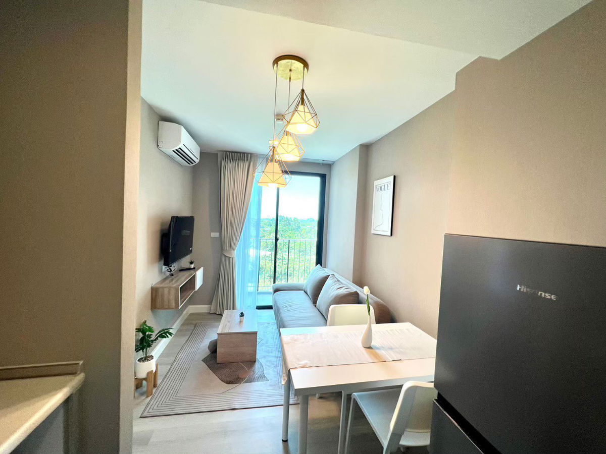 รูป 🤝🏻RB23608 ให้เช่าถูกมาก👍เมโทร ลักซ์ ริเวอร์ฟรอนท์ รัตนาธิเบศร์✅แอดไลน์ @mproperty( มี @ ด้วย) แอดมินตอบไว - รูปที่ 3/7