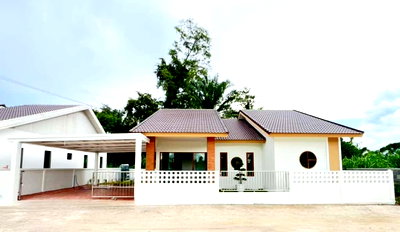 บ้านเดี่ยว สำนักงานขนส่งจังหวัดเชียงใหม่ : บ้านเดี่ยว บนทำเลศักยภาพในอำเภอหางดง จังหวัดเชียงใหม่ 