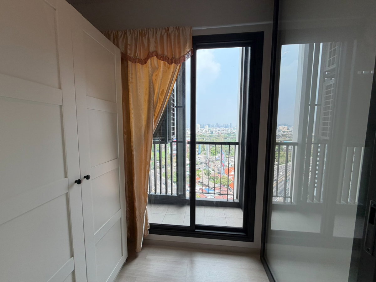 รูป Best Price 🔥 ให้เช่า Life One Wireless ห้องสวยมาก ชั้นสูง วิวเมือง เฟอร์ครบ พร้อมเข้าอยู่ | Code DS2207 Line : @Dstay - รูปที่ 4/9