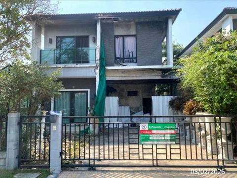 บ้านเดี่ยว สำหรับขาย เดอะซิตี้พัฒนาการ ประเวศ เขตประเวศ กรุงเทพมหานคร