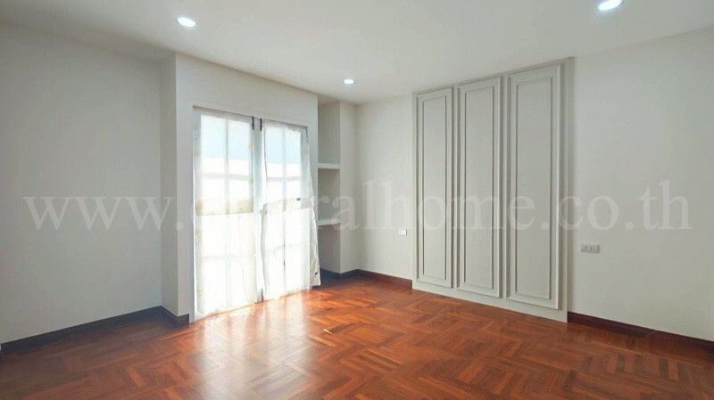 รูป บ้านเดี่ยว ฟอร์เรสปาร์ค รามคำแหง 196 รีโนเวทใหม่ ราคาถูกที่สุด - รูปที่ 18/31