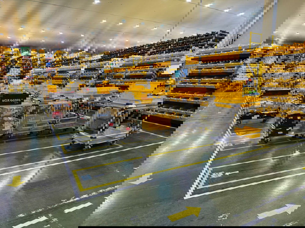 รูป Call : 080-047-5964 ให้เช่าพื้นที่คลังสินค้า (Warehouse) โกดัง โรงงาน พร้อมบริการโลจิสติกส์ครบวงจร สวนอุตสาหกรรมโรจนะ อยุธยา - รูปที่ 10/11