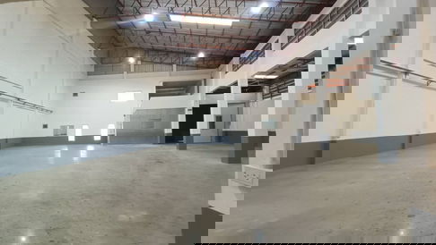 ให้เช่าโกดังพร้อมสำนักงาน ขนาด 650 ตร.ม. พร้อมออฟฟิศ | ไฟ 400 แอมป์ | บางพลี-ตำหรุ