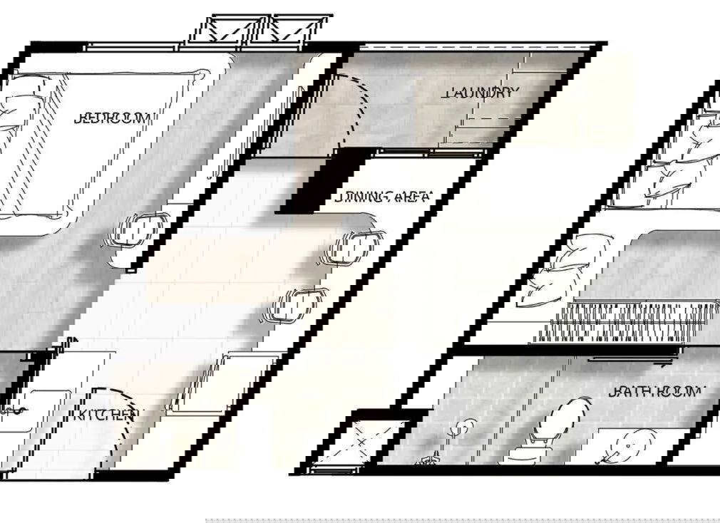 รูปภาพ1 Bedroom