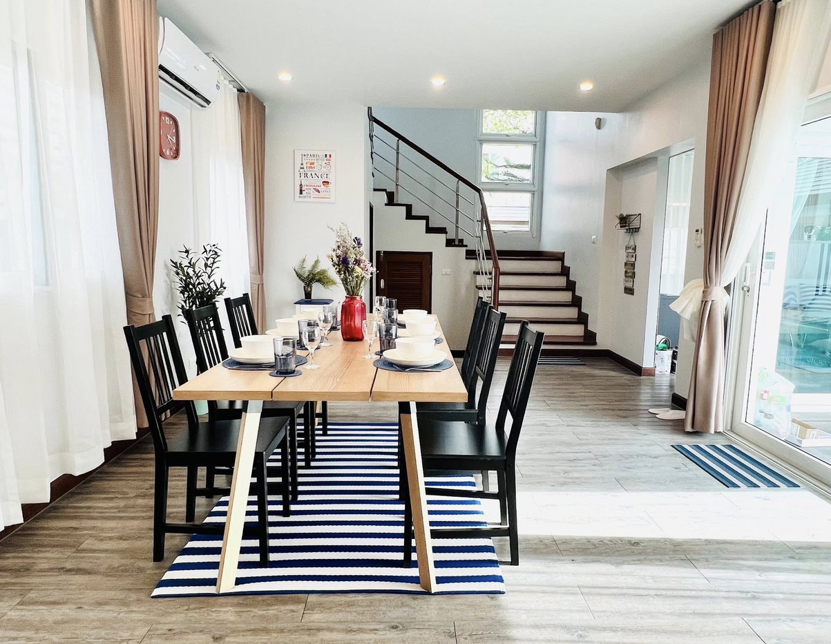 รูป Pool Villa 3 Bedroom for Sale near Sukhumvit North Pattaya - รูปที่ 6/16