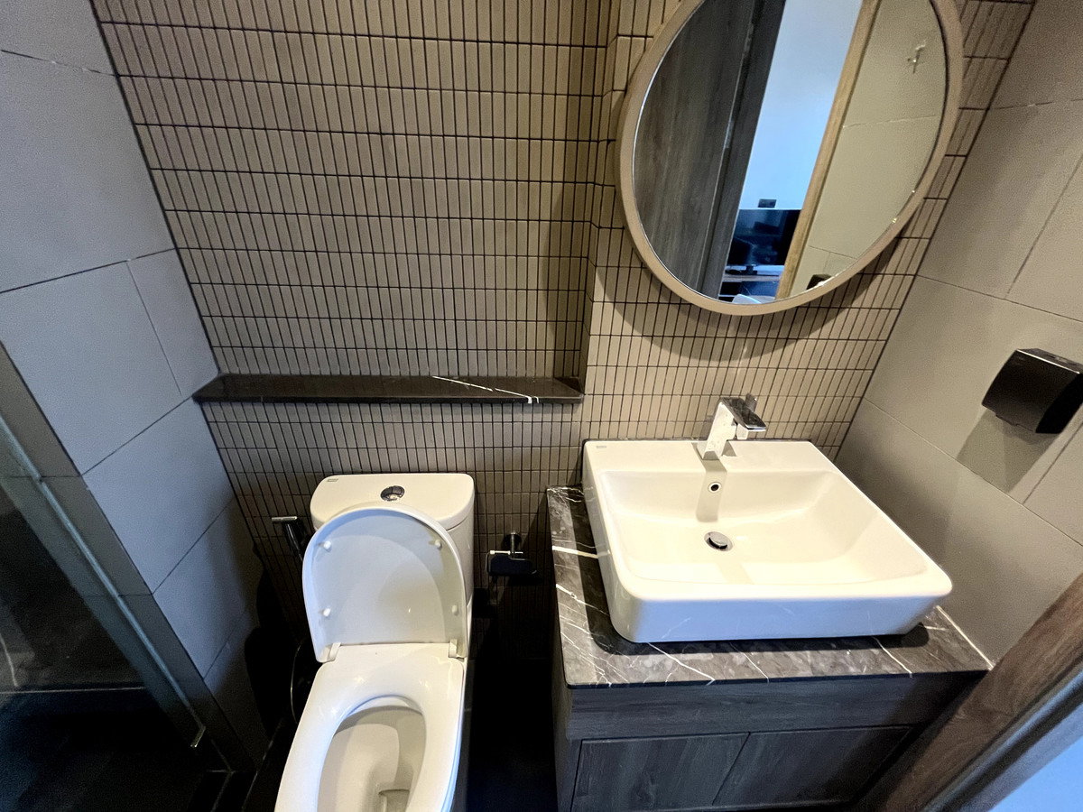 รูป 🔥[Hot Deal!] Cooper Siam ห้อง Loft 2 ชั้น เหลือเพียง 25,000.- (สัญญา 2 ปี) ราคาดีที่สุดในตึก! ปกติราคา 28,000.-🔥 - รูปที่ 13/26