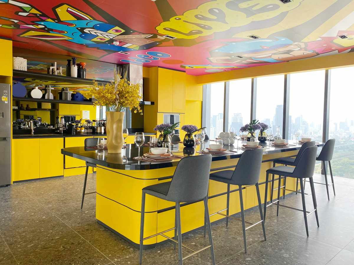 รูป ห้องจริง❤️เอเจ้นท์ ❤️นัดดูห้องแอดไลน์นะคะ❤️ห้วยขวาง💥ไอดีโอ พระราม 9 - อโศก🔴🟢🟡 - รูปที่ 10/11