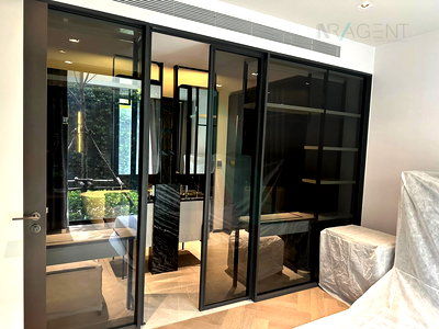 Condos for rent : 📌 For Rent Condo THE RESERVE SUKHUMVIT 61 HIDEAWAY Building 1, Floor 1,2 bed room, Room size 101 sqm