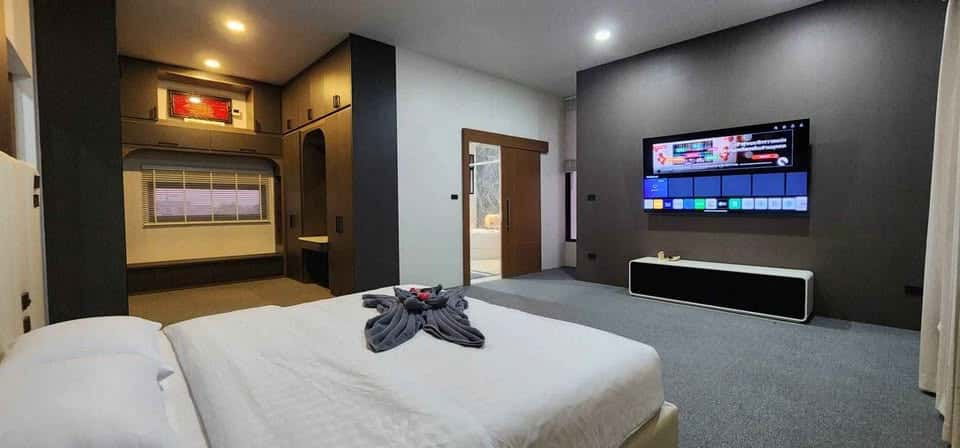 picture Modern Luxury Pool Villa Hang Dong, Chiang Mai - 16/18