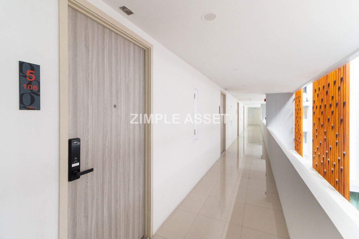 รูป 🌟ขายห้องสตูดิโอ ESQUE Sukhumvit101/1 ห้องใหม่ 24 - 25 sqm. เริ่มต้น 2.5x MB พร้อมส่วนลดสุดพิเศษ ในทำเลทอง! - รูปที่ 26/65