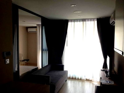 เช่าคอนโด ถนนรัชดาภิเษก : #b4649 26/2/69  ให้เช่าคอนโด L15 ลาดพร้าว15📲📢สอบถาม ld line @condoboy