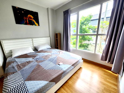 คอนโด MRT ศรีนครินทร์ 38 : 🏢 ขายคอนโด : Aspire Srinakarin (แอสปาย ศรีนครินทร์)   รหัสทรัพย์ | 📌LNP-C12333