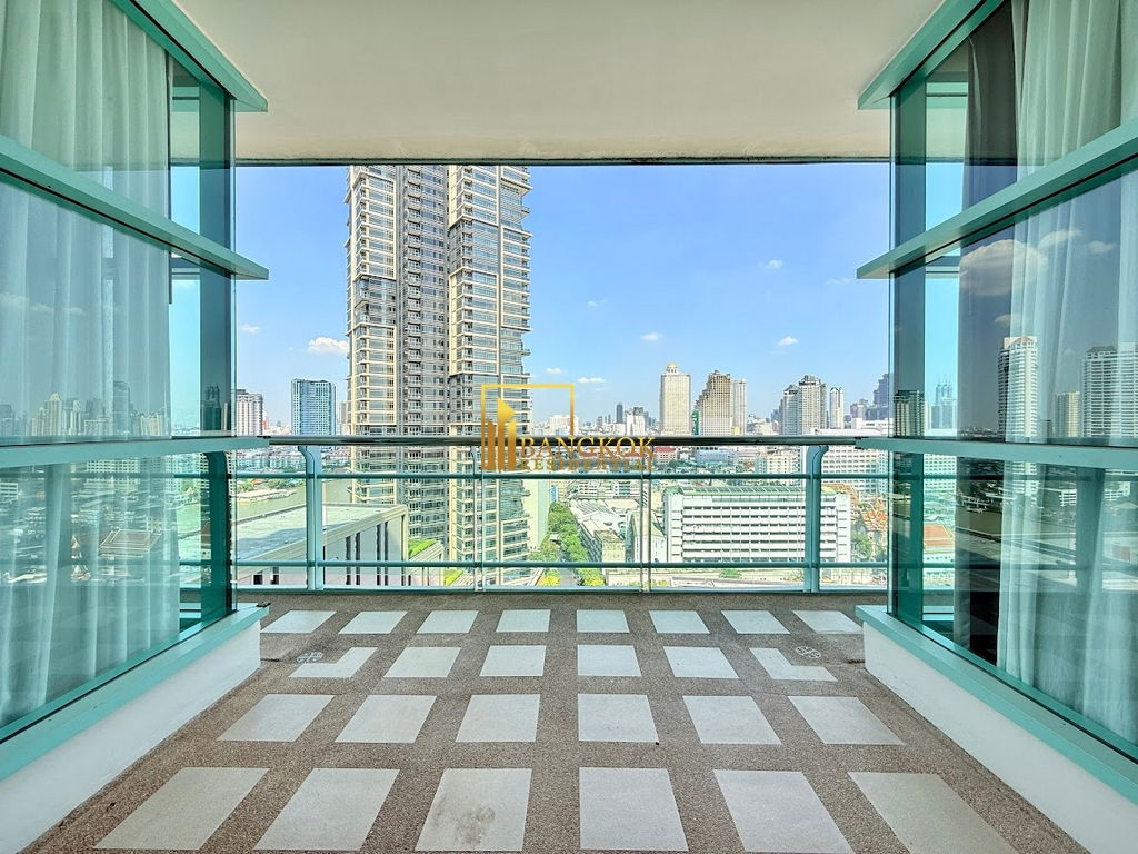 picture Chatrium Residence Riverside | Spacious 2 Bedroom Condo - BR6586CD - 6/36