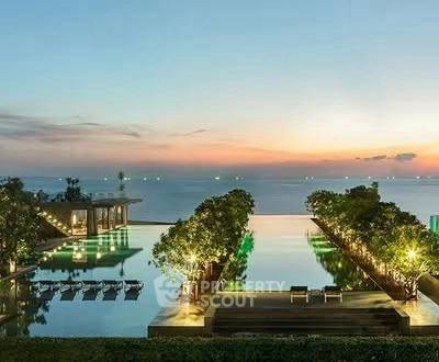 2-BR Condo at Reflection Jomtien Beach Pattaya close to Pattaya (ID 2711678)